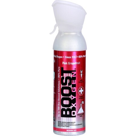 Boost Oxygen